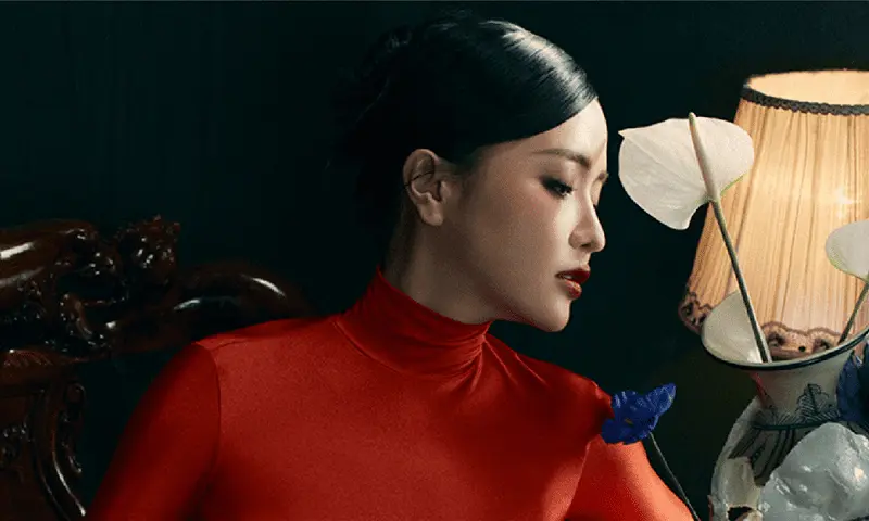 NÂNG CHÉN TIÊU SẦU - BÍCH PHƯƠNG